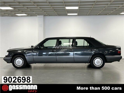 Sedan Mercedes-Benz E 280 Stretchlimousine W124, 1