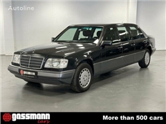 Sedan Mercedes-Benz E 280 Stretchlimousine W124, 1