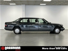 Sedan Mercedes-Benz E 280 Stretchlimousine W124, 1