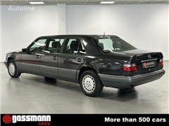 Sedan Mercedes-Benz E 280 Stretchlimousine W124, 1