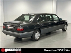 Sedan Mercedes-Benz E 280 Stretchlimousine W124, 1