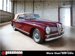 Kabriolet Alfa Romeo 6C 2500 S Cabriolet by Pininf