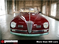 Kabriolet Alfa Romeo 6C 2500 S Cabriolet by Pininf