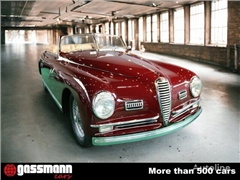 Kabriolet Alfa Romeo 6C 2500 S Cabriolet by Pininf