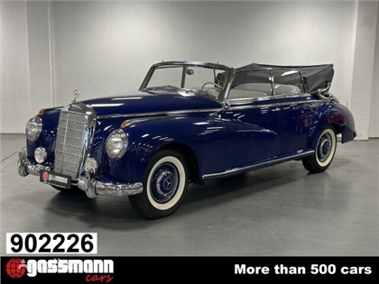 Kabriolet Mercedes-Benz 300 Adenauer Cabriolet D,