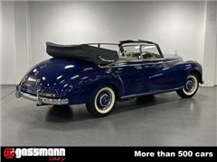 Kabriolet Mercedes-Benz 300 Adenauer Cabriolet D,