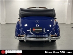 Kabriolet Mercedes-Benz 300 Adenauer Cabriolet D,