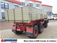 Wywrotka Andere HS 20 TS 6x4