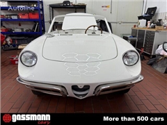 Kabriolet Alfa Romeo Spider 1750 Veloce