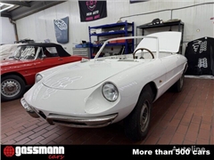 Kabriolet Alfa Romeo Spider 1750 Veloce