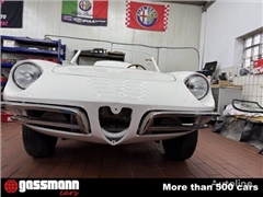 Kabriolet Alfa Romeo Spider 1750 Veloce