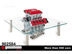 Silnik Ferrari Table/Engine Ferrari 360 do samocho