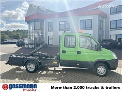 Iveco Daily 45C15D 4x2 Doka, City-Abroller