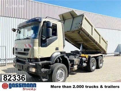 Iveco Trakker AD260T41W 6x6