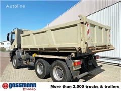 Iveco Trakker AD260T41W 6x6