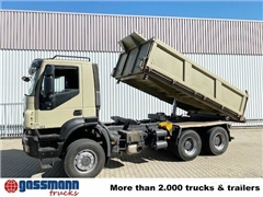 Iveco Trakker AD260T41W 6x6