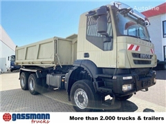 Iveco Trakker AD260T41W 6x6