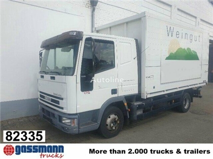 Iveco Euro Cargo ML 75E14 4x2 Getränkewagen