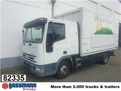 Iveco Euro Cargo ML 75E14 4x2 Getränkewagen