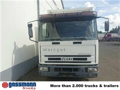 Iveco Euro Cargo ML 75E14 4x2 Getränkewagen