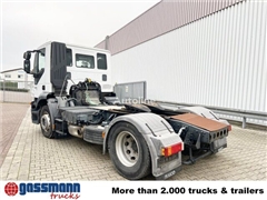 Iveco STRALIS Ciągnik siodłowy IVECO Stralis AD440X42T/P Ex- Army