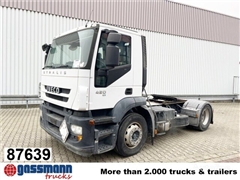 Iveco STRALIS Ciągnik siodłowy IVECO Stralis AD440X42T/P Ex- Army