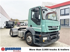 Iveco STRALIS Ciągnik siodłowy IVECO Stralis AD440X42T/P