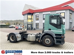 Iveco STRALIS Ciągnik siodłowy IVECO Stralis AD440X42T/P