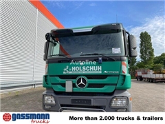 Mercedes Actros Wywrotka Mercedes-Benz Actros MP III 3544/8x4/4