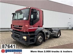 Iveco STRALIS Ciągnik siodłowy IVECO Stralis AD440X42T/P 4x2, Ex- Army