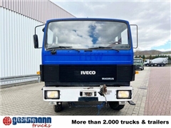 Iveco 120-23 AW 4x4 Doka, V8-Motor, Seilwinde