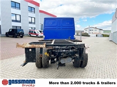 Iveco 120-23 AW 4x4 Doka, V8-Motor, Seilwinde