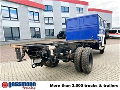 Iveco 120-23 AW 4x4 Doka, V8-Motor, Seilwinde