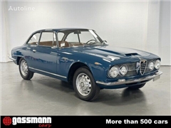 Coupé Alfa Romeo 2600 Sprint Coupe