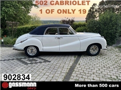 Kabriolet BMW 502 Cabriolet - 1 von 19