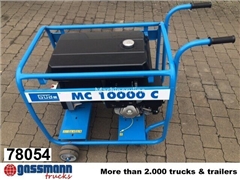 Generator benzynowy Andere MC 10000 C