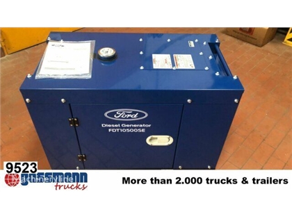 Nowy generator diesel Ford Andere Diesel Generator