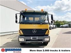 Podnośnik koszowy Mercedes-Benz Axor 1824 K 4x2, A