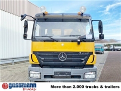 Podnośnik koszowy Mercedes-Benz Axor 1824 K 4x2, A