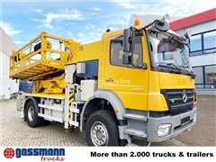 Podnośnik koszowy Mercedes-Benz Axor 1824 K 4x2, A