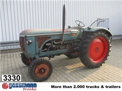 Mini traktor HANOMAG Granit 500