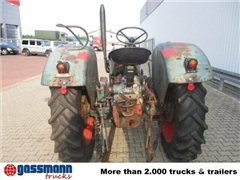 Mini traktor HANOMAG Granit 500