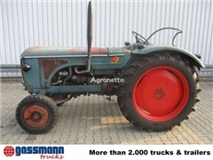 Mini traktor HANOMAG Granit 500