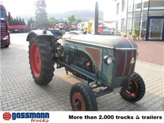 Mini traktor HANOMAG Granit 500