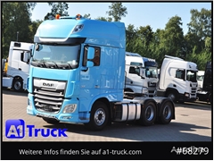 DAF XF Ciągnik siodłowy DAF XF 530 SSC