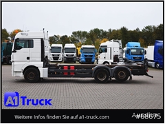 MAN 26.440 LL,1 Vorbesitzer, Euro 4, Liftachse, Lenkac