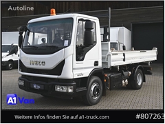 Iveco Eurocargo 80E21 Kipper, Meiller, Klima, 2x AHK