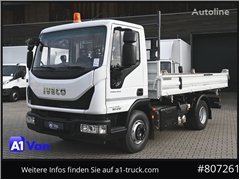 Iveco Eurocargo 80E21 Kipper, Meiller, Klima, 2x AHK