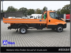 Iveco Daily 70C15 Kipper , AHK, 4m Ladefläche