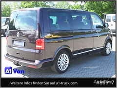 Minivan Volkswagen T5 Multivan